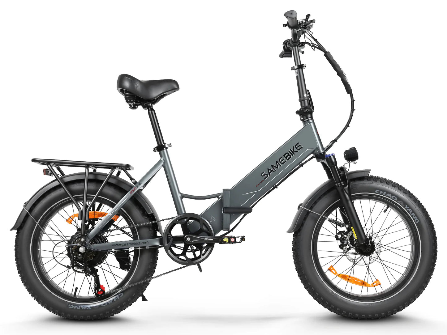 Samebike LOTDM200-II-FT - Grey image