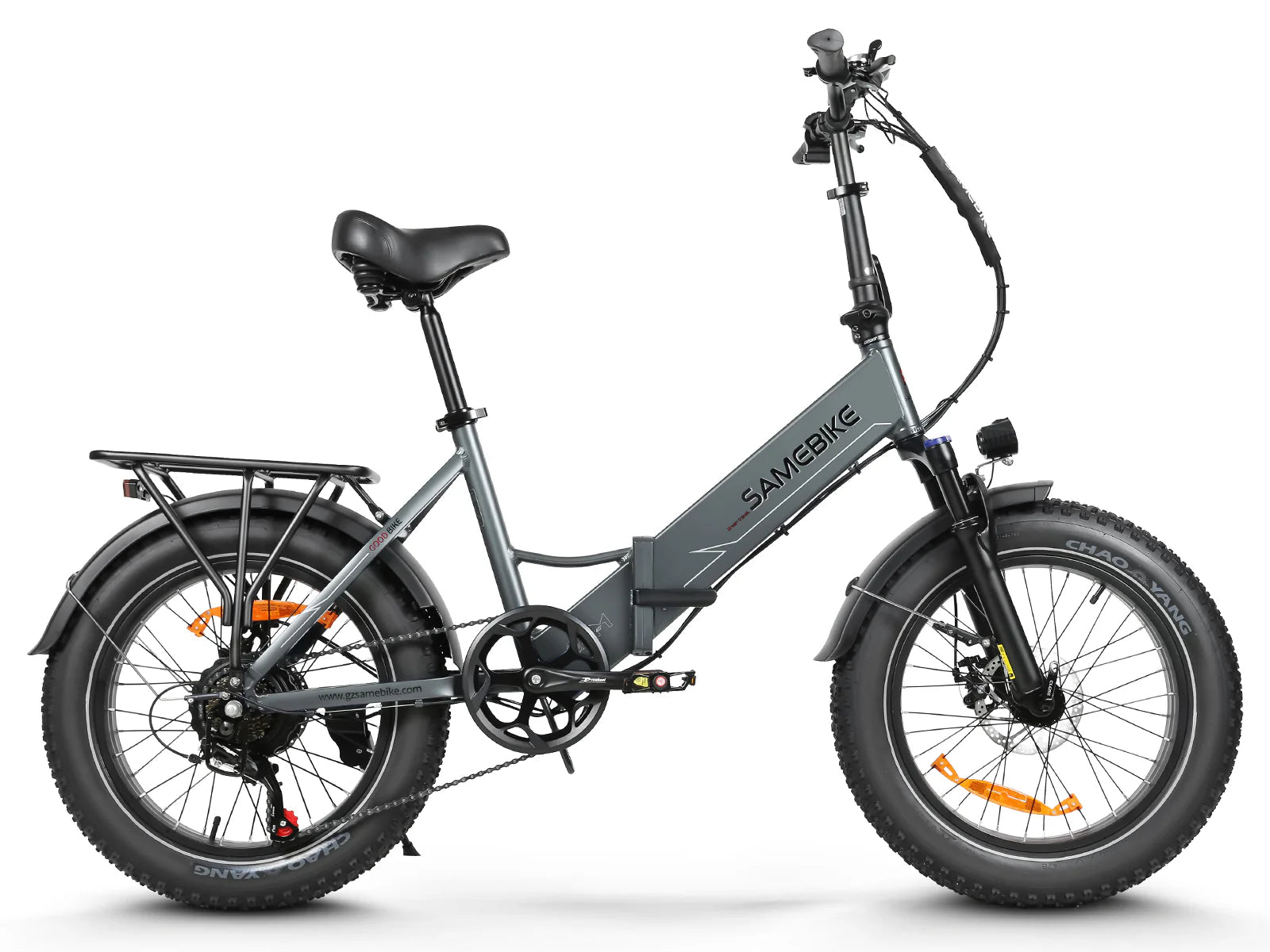 Samebike LOTDM200-II-FT - Grey image