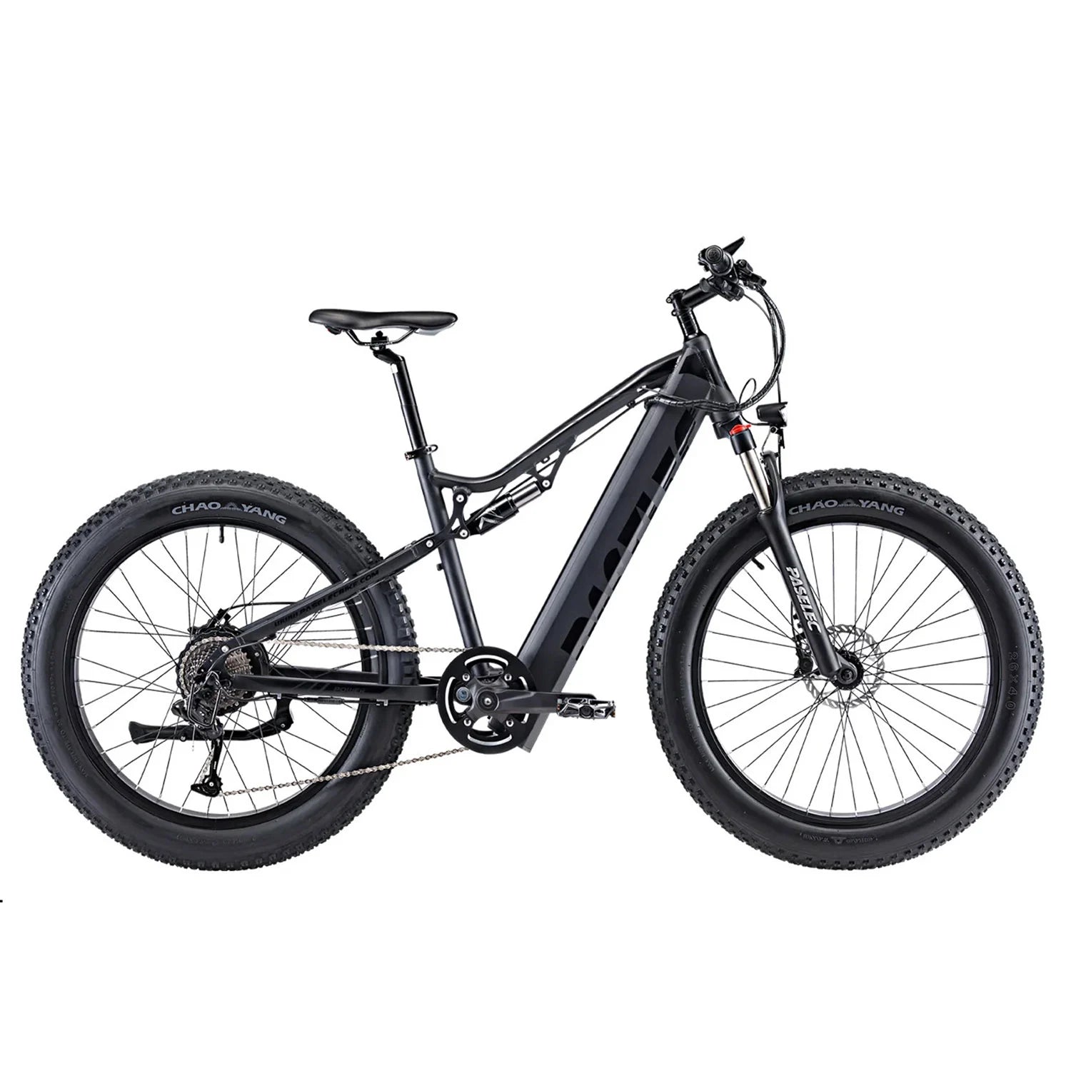 Paselec GS9 Plus - Grey image