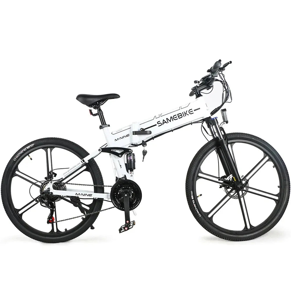 Samebike LO26-II IT - White image