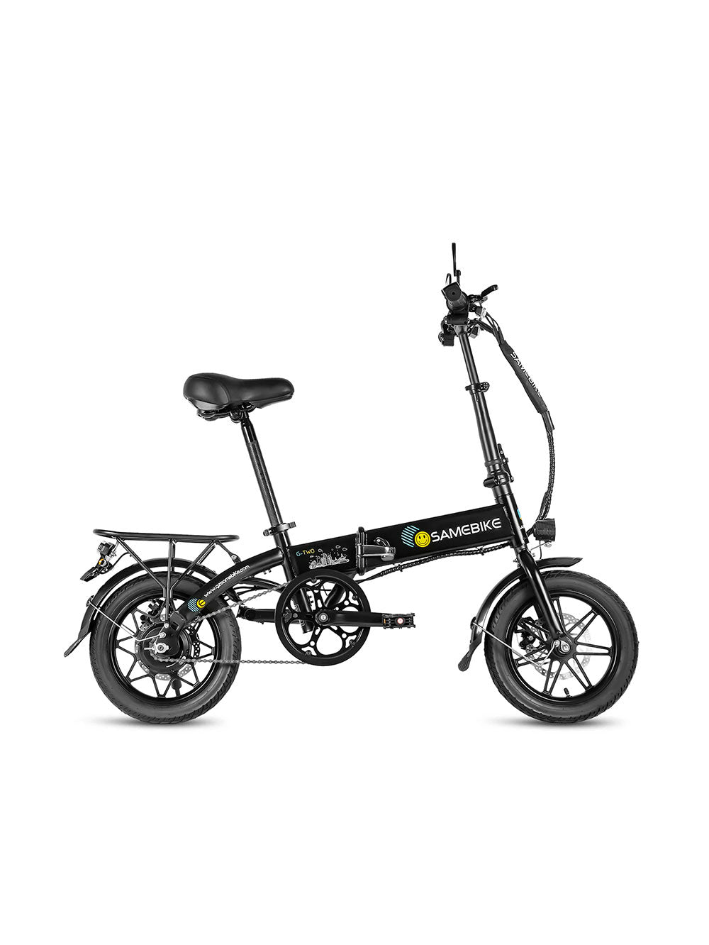 Samebike YINYU14 - Black image