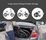 Samebike 20LVXD30-II-IT Mini Bike image 2