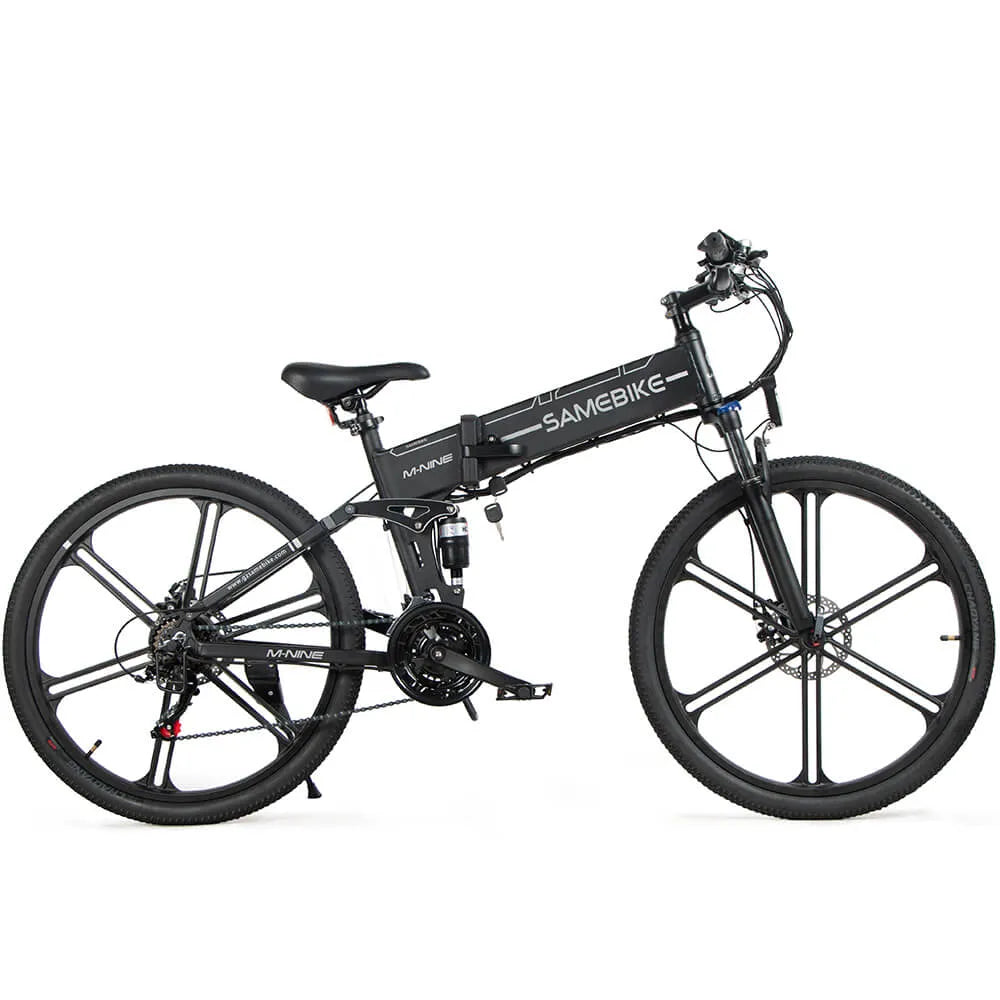 Samebike LO26-II IT - Black image
