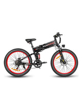 Samebike LO26 PLUS - Black image