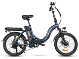 Samebike CY20-FT - Deep Blue image