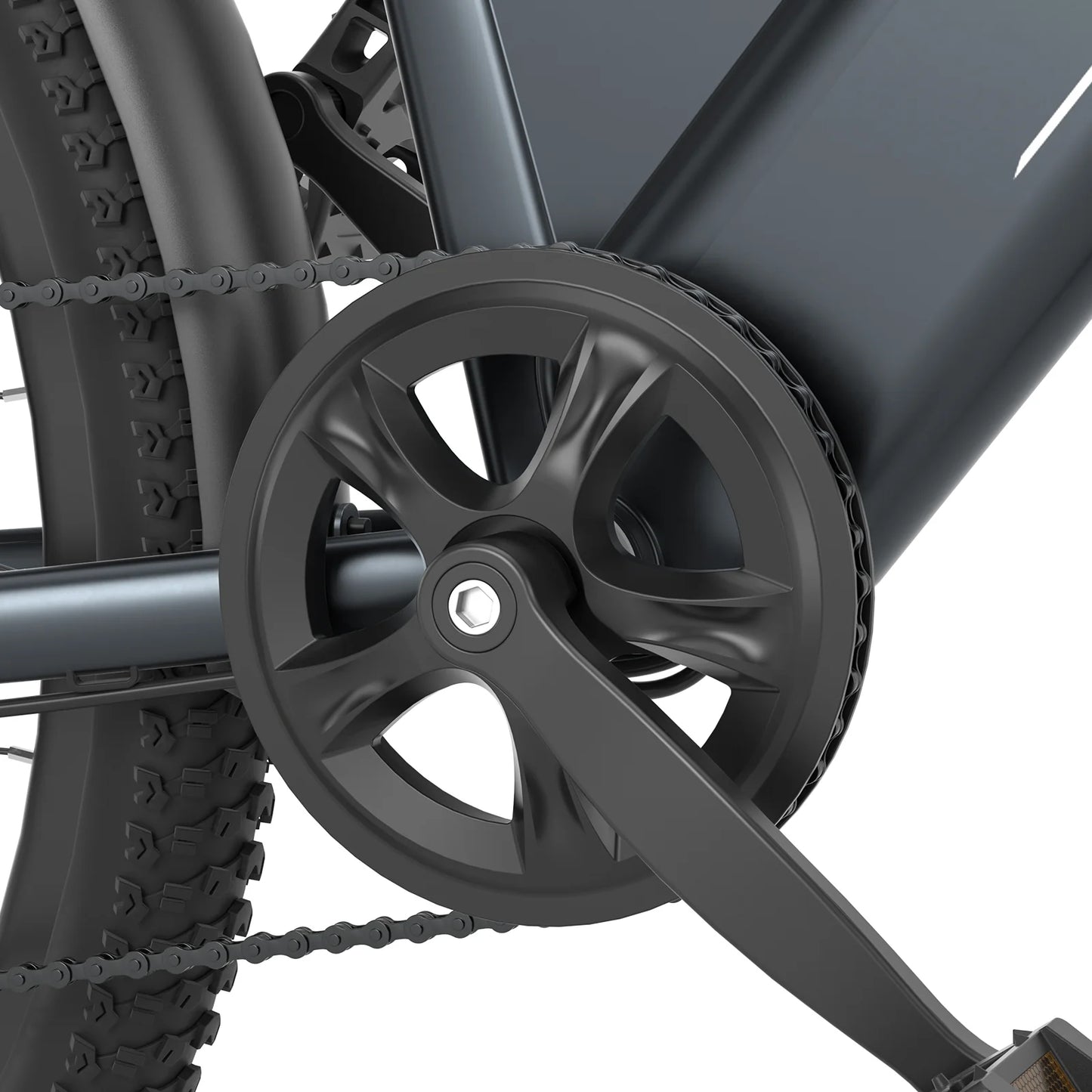 Touroll J1 ST Trekking E-Bike image 4