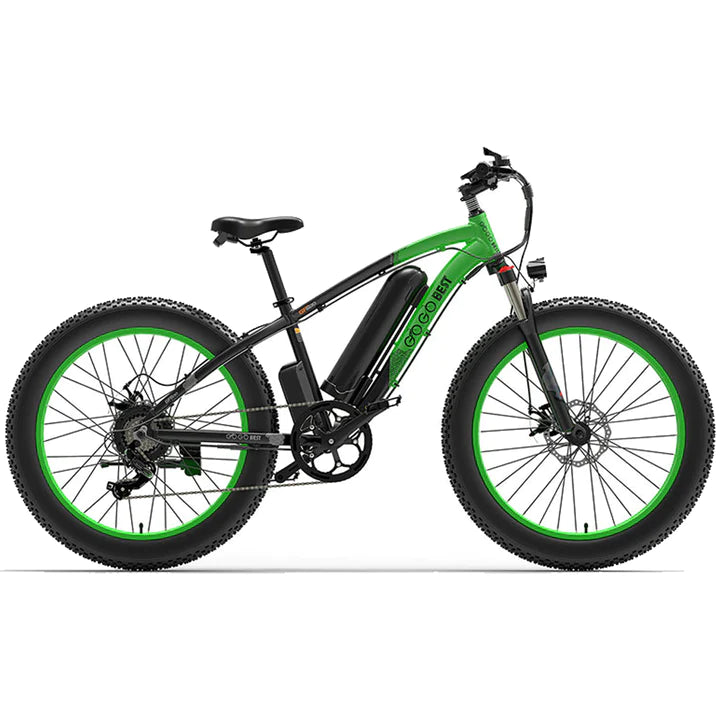 GOGOBEST GF600 - Green image