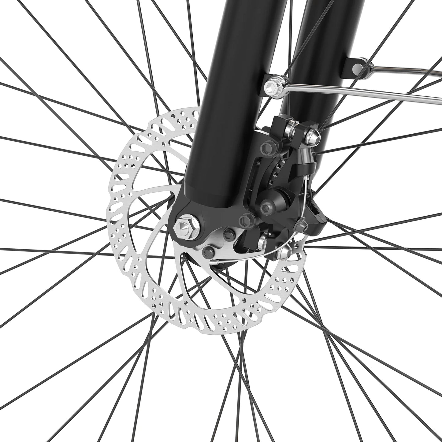 Touroll J1 ST Trekking E-Bike image 6