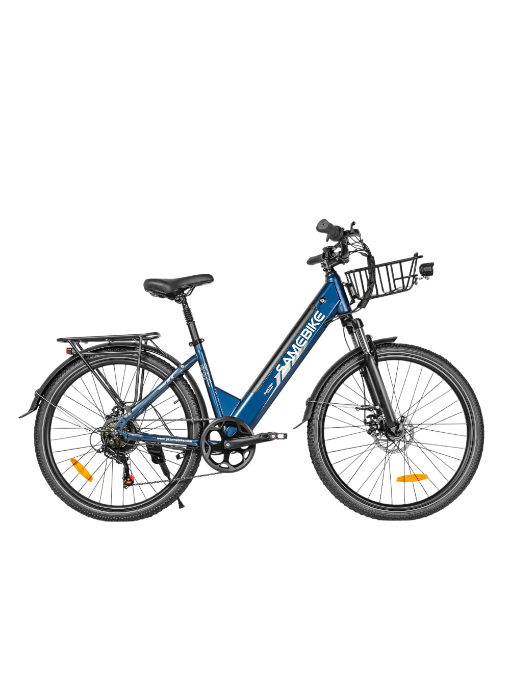 RS-A01PRO-T with basket
