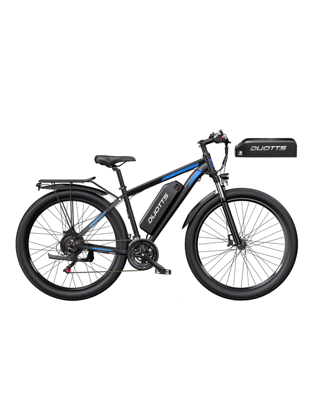 DUOTTS C29L Electric Bike