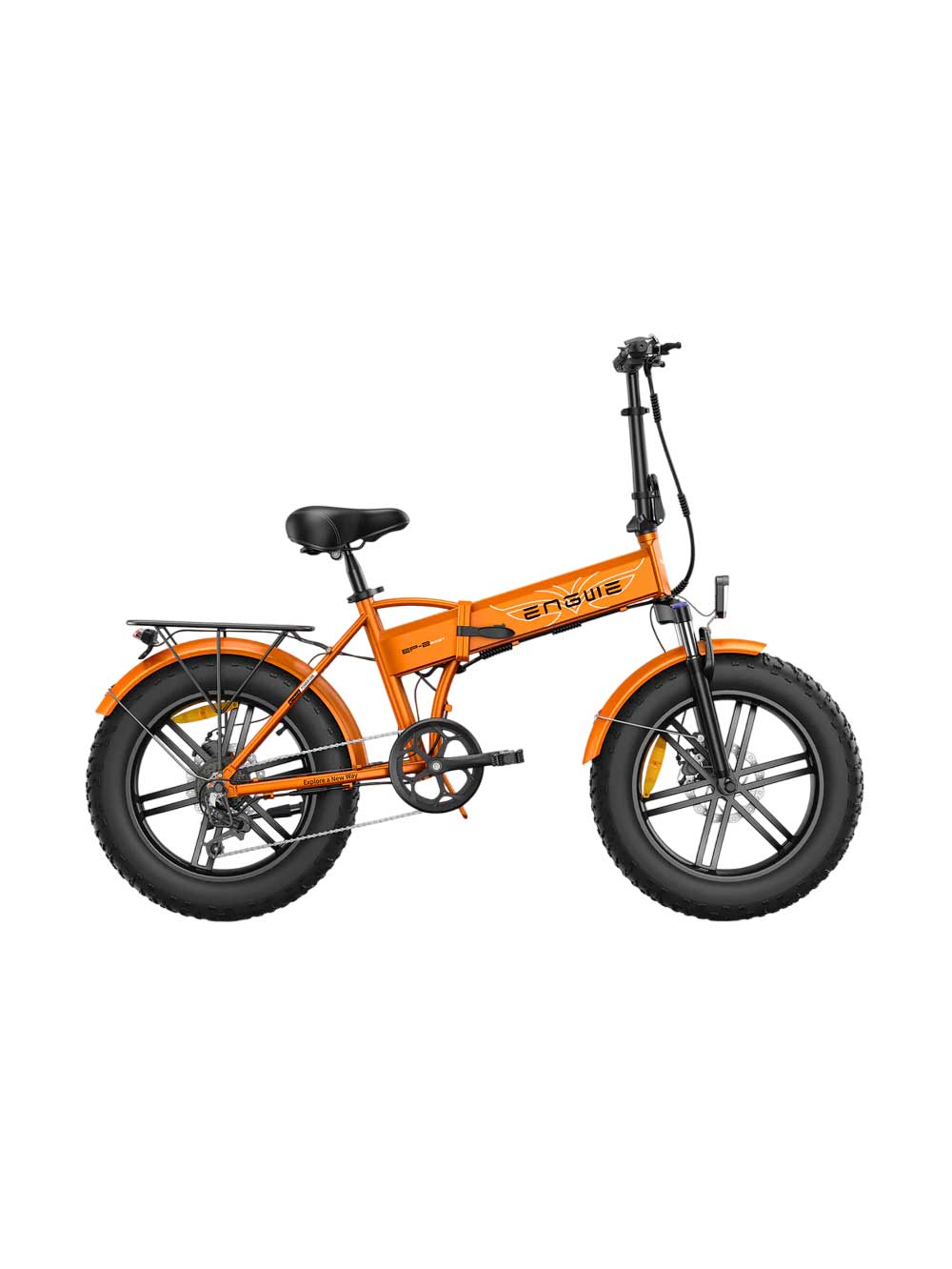 Engwe EP-2 Boost - Orange image