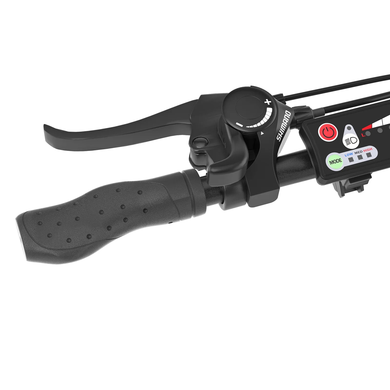 Touroll U1 Mountain E-Bike image 4