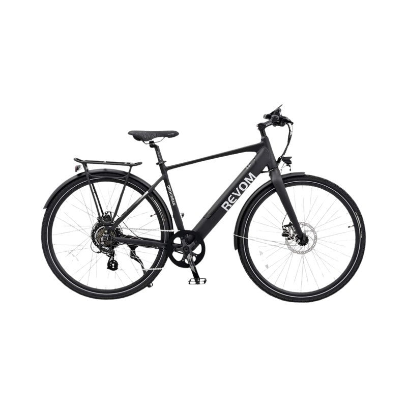 REVOM Elite GX - Black image