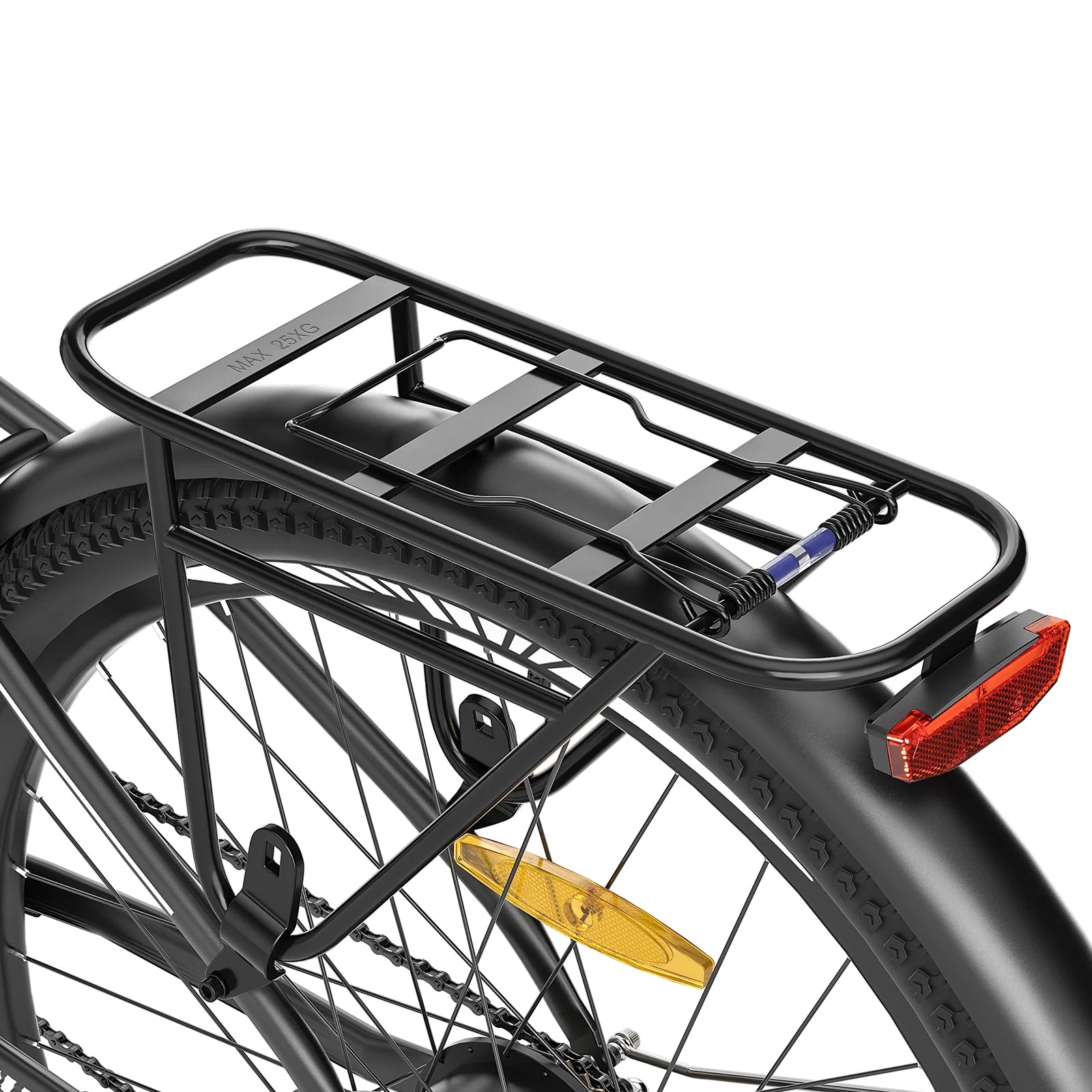 Touroll J1 Trekking E-Bike image 6