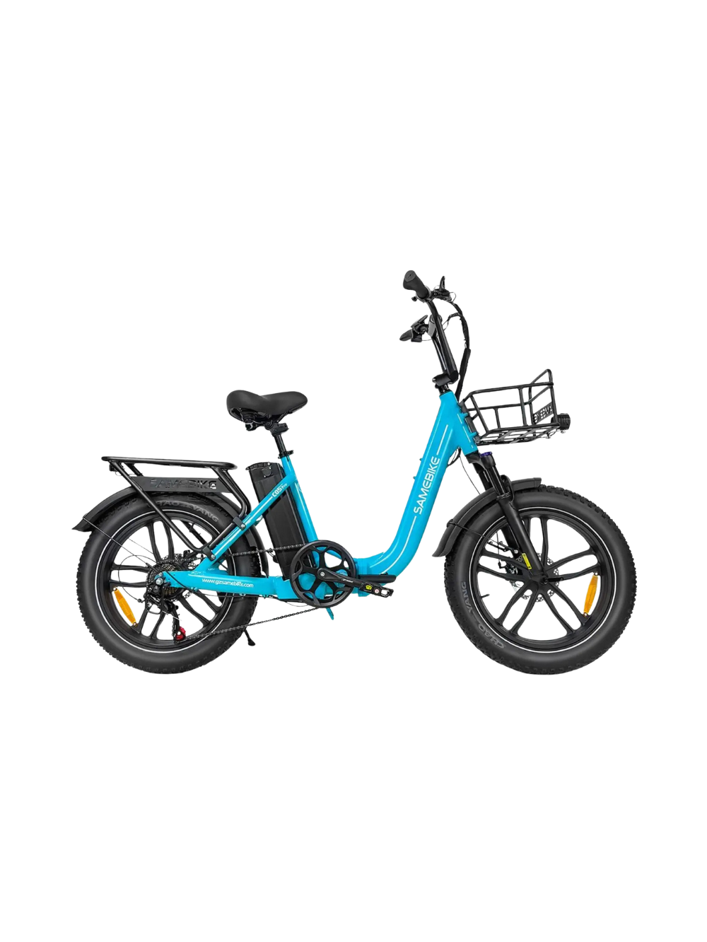 Samebike C05PRO-IT Step Through image 0