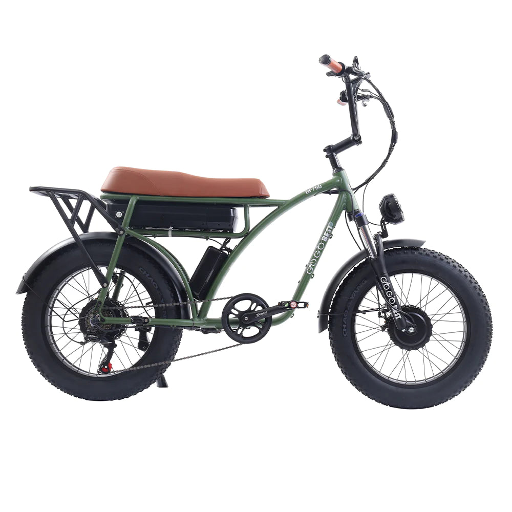 Gogobest GF750 - Green image