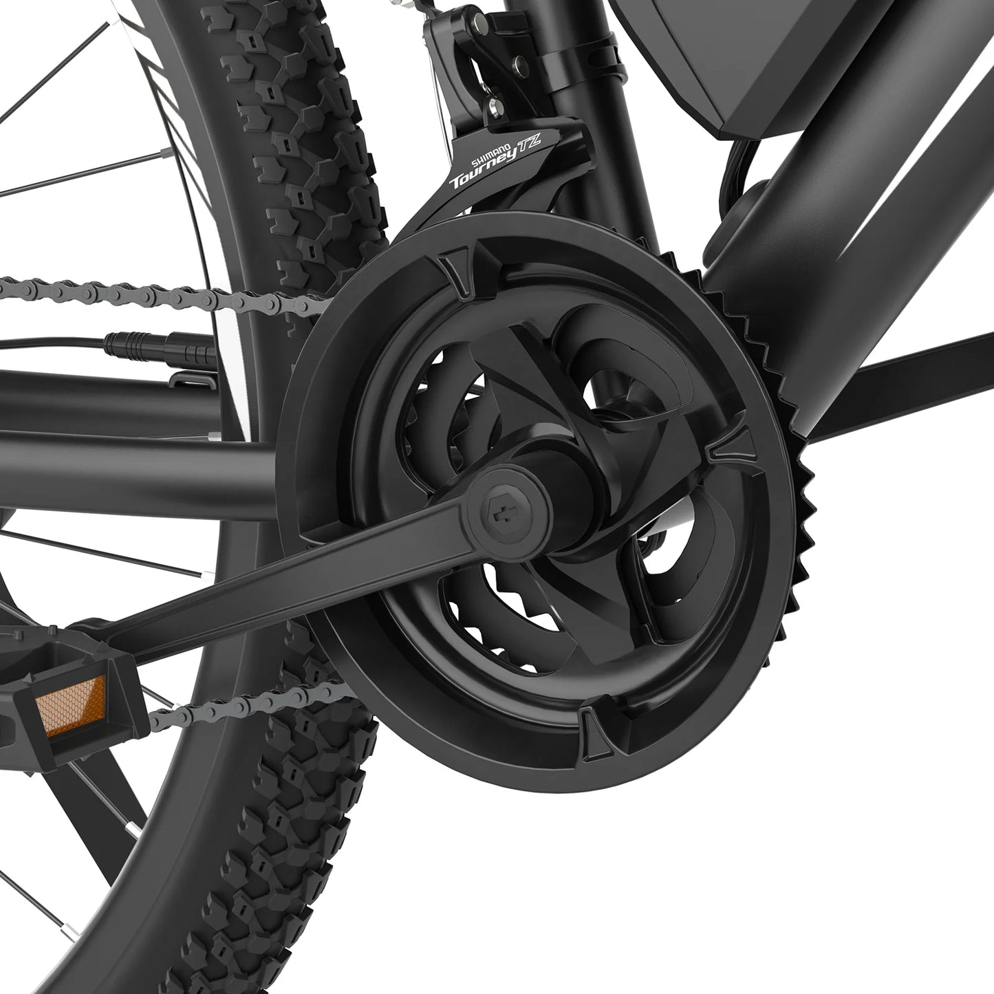 Touroll U1 Mountain E-Bike image 3