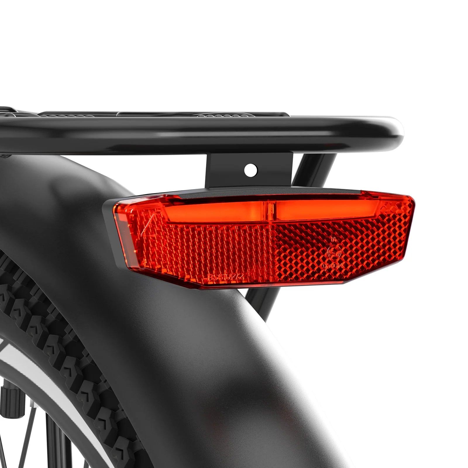 Touroll J1 ST Trekking E-Bike image 9