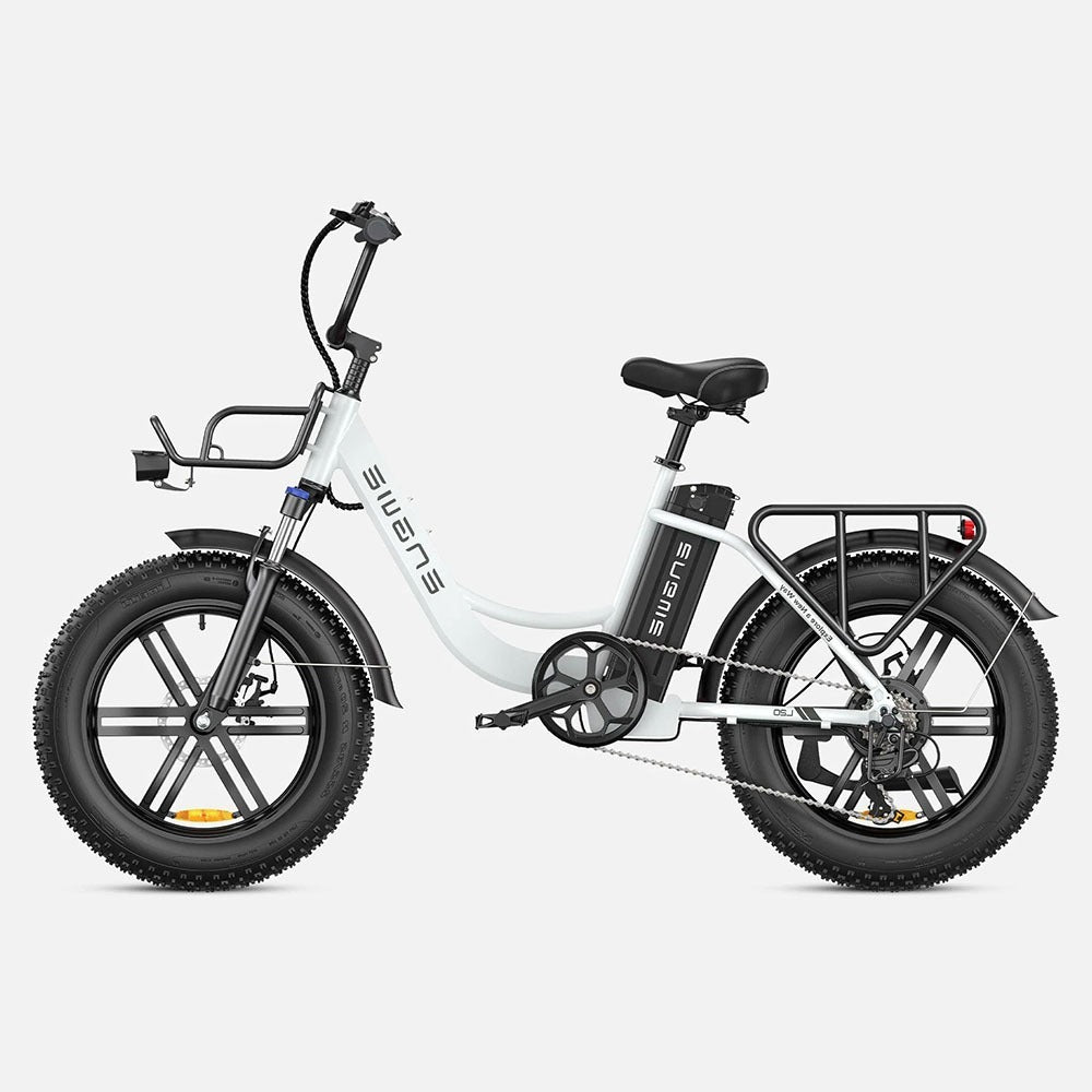 Engwe L20 - White image