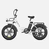 Engwe L20 - White image