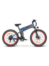 Samebike LO26 PLUS - Blue image