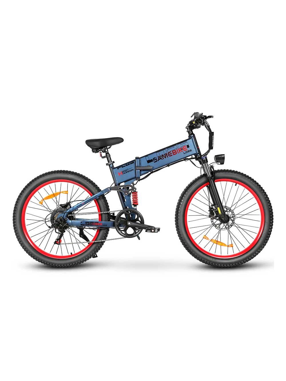 Samebike LO26 PLUS - Blue image