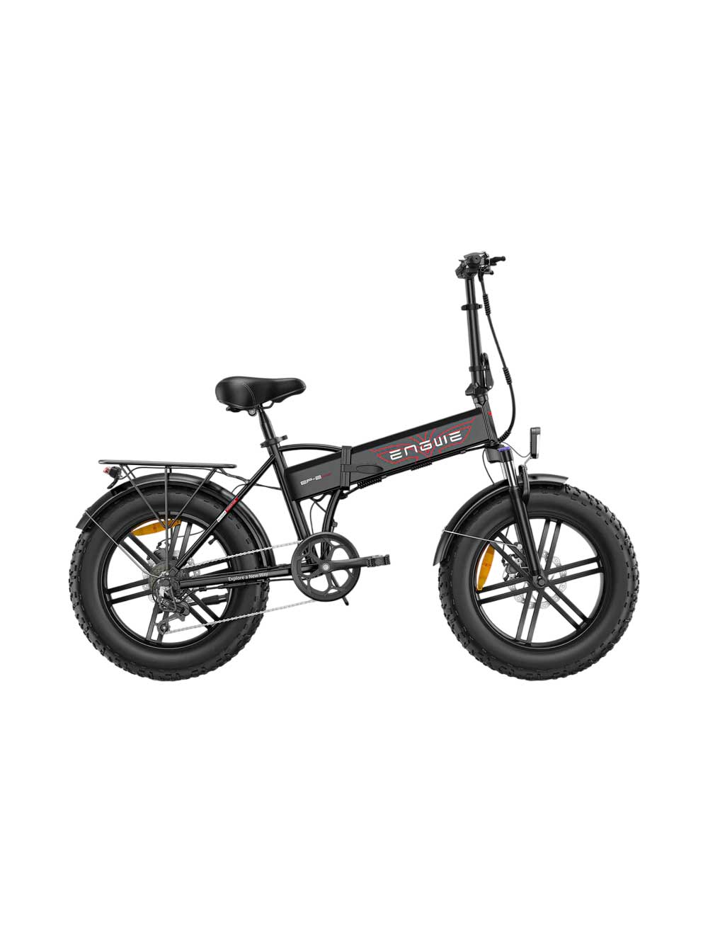 Engwe EP-2 Boost - Black image