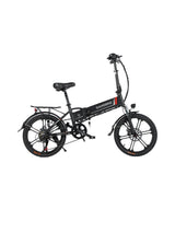 Samebike 20LVXD30-II-IT Mini Bike image 0