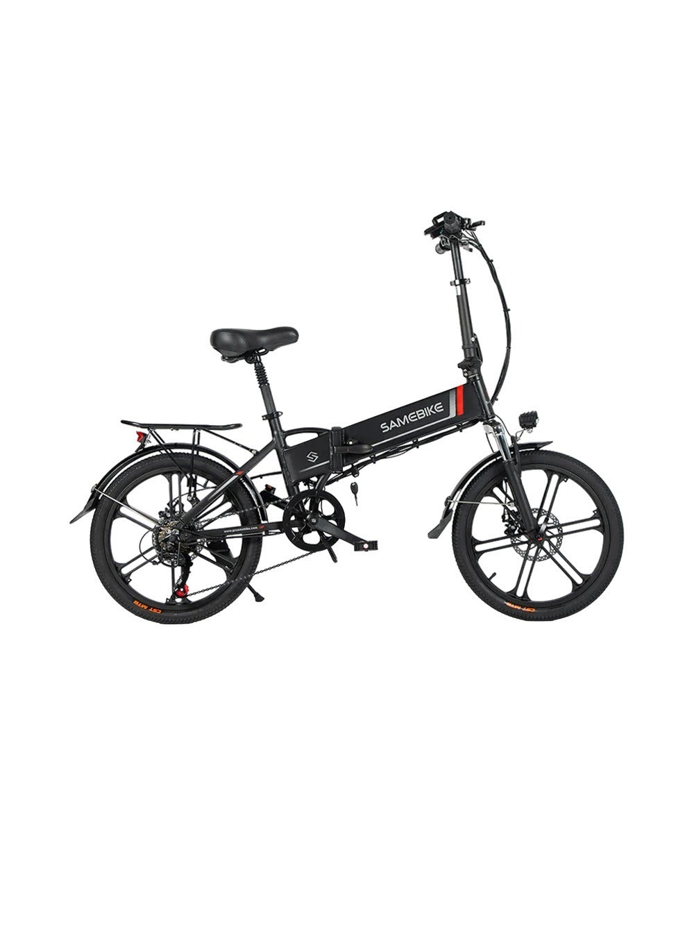 Samebike 20LVXD30-II-IT Mini Bike image 0