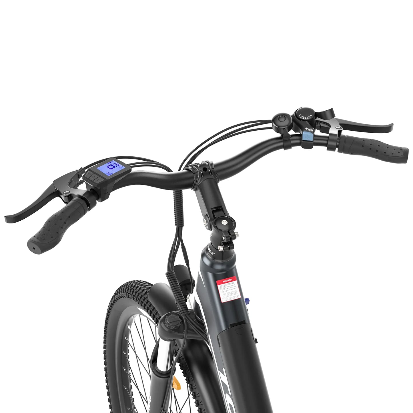 Touroll J1 ST Trekking E-Bike image 13