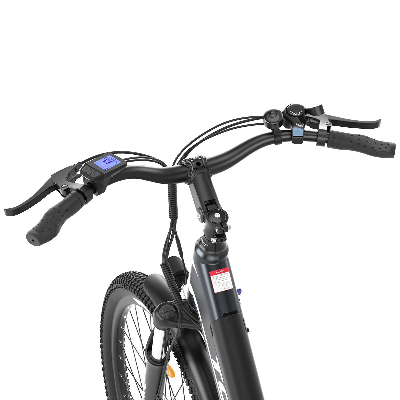 Touroll J1 ST Trekking E-Bike image 13