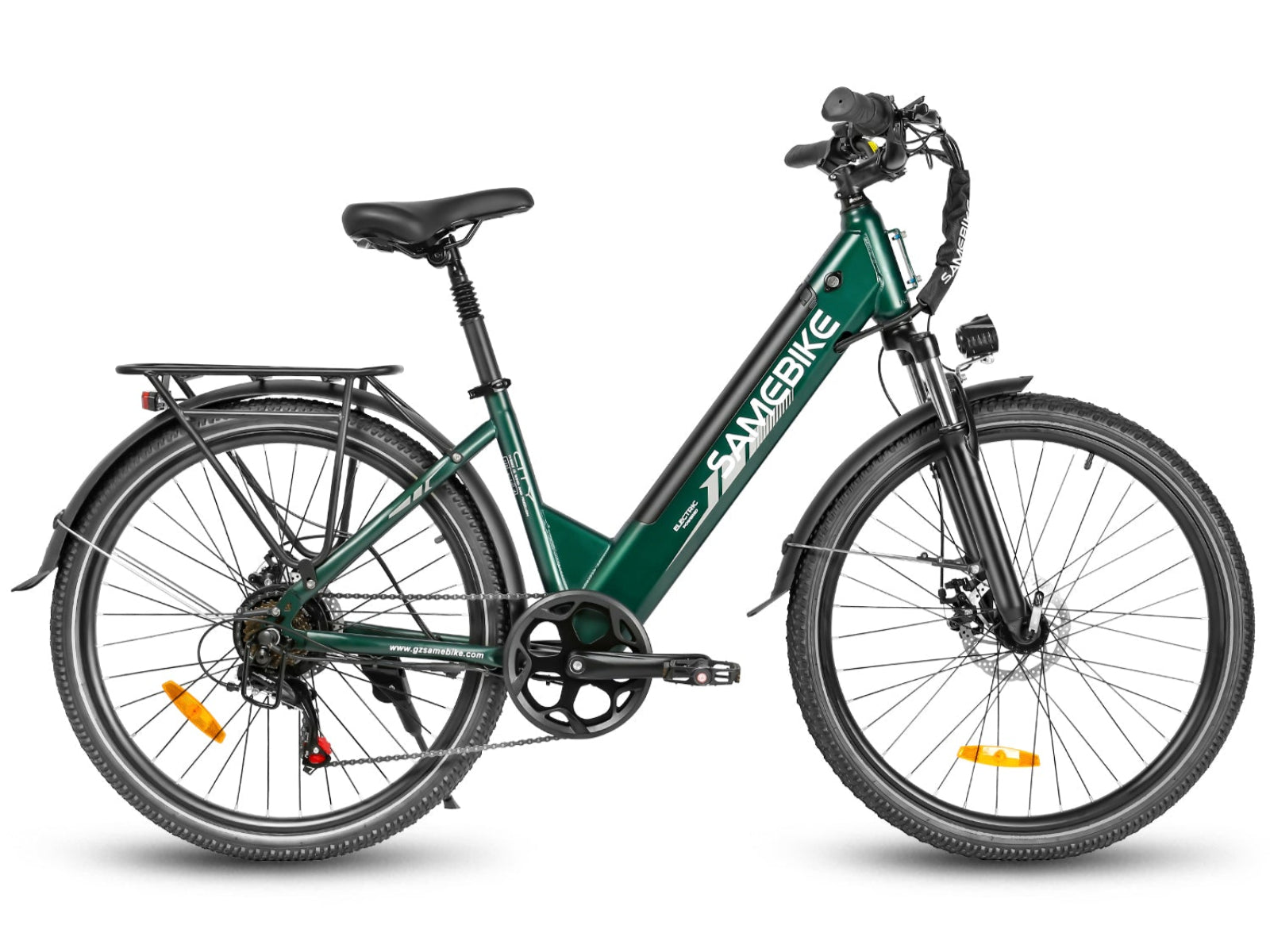 Samebike RS-A01 Pro-T Urban Electric Bicycle image 6