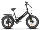 Samebike LOTDM200-II-FT - Black image