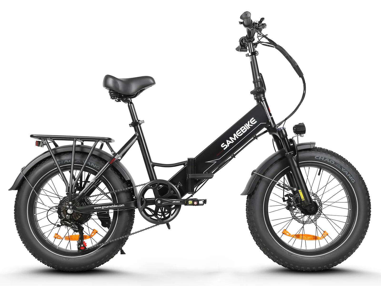 Samebike LOTDM200-II-FT - Black image