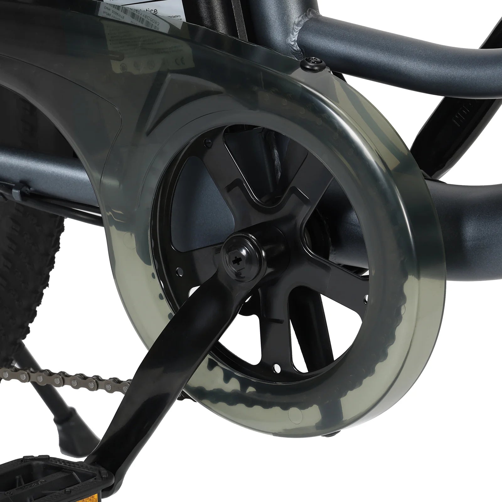 Touroll B1 City E-Bike image 2