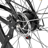 Touroll J1 Trekking E-Bike image 5